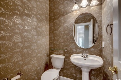 This All Brick  Bluffton plan with bonus room or non conforming on Barefoot Resort and Golf Club  in South Carolina - for sale on GolfHomes.com, golf home, golf lot