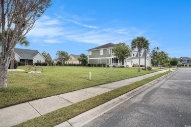 Beautiful lot in the premier, gated community of Waterway Palms on Myrtlewood Golf Course and Club  in South Carolina - for sale on GolfHomes.com, golf home, golf lot