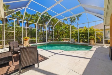 Discover this stunning 4-bedroom, 3-bathroom Neal Built home on University Park Country Club in Florida - for sale on GolfHomes.com, golf home, golf lot
