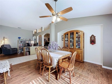 Welcome to this stunning 4-bedroom, 2-bathroom home boasting 2 on The Links of Lake Bernadette in Florida - for sale on GolfHomes.com, golf home, golf lot