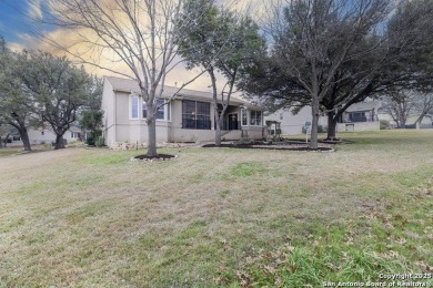 Welcome to 206 Dawson Trail, a beautiful residence nestled in on White Wing Golf Club in Texas - for sale on GolfHomes.com, golf home, golf lot