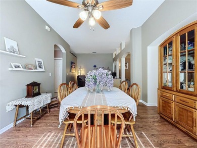 Welcome to this stunning 4-bedroom, 2-bathroom home boasting 2 on The Links of Lake Bernadette in Florida - for sale on GolfHomes.com, golf home, golf lot