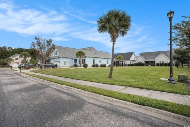 Beautiful lot in the premier, gated community of Waterway Palms on Myrtlewood Golf Course and Club  in South Carolina - for sale on GolfHomes.com, golf home, golf lot