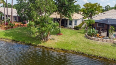 Amazing Spacious home with beautiful lake view. This home feels on PGA Golf Club in PGA Village in Florida - for sale on GolfHomes.com, golf home, golf lot