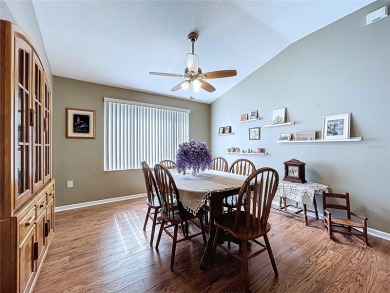 Welcome to this stunning 4-bedroom, 2-bathroom home boasting 2 on The Links of Lake Bernadette in Florida - for sale on GolfHomes.com, golf home, golf lot