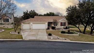 Welcome to 206 Dawson Trail, a beautiful residence nestled in on White Wing Golf Club in Texas - for sale on GolfHomes.com, golf home, golf lot