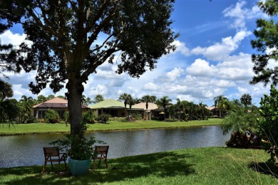 Amazing Spacious home with beautiful lake view. This home feels on PGA Golf Club in PGA Village in Florida - for sale on GolfHomes.com, golf home, golf lot