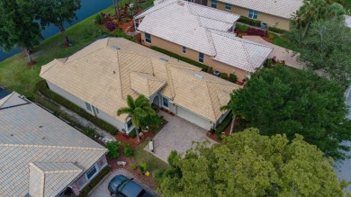 Amazing Spacious home with beautiful lake view. This home feels on PGA Golf Club in PGA Village in Florida - for sale on GolfHomes.com, golf home, golf lot