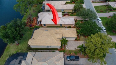 Amazing Spacious home with beautiful lake view. This home feels on PGA Golf Club in PGA Village in Florida - for sale on GolfHomes.com, golf home, golf lot