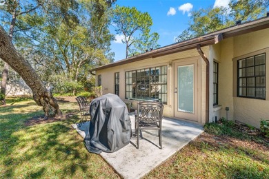 PENDING.  Well-maintained stand-alone villa tucked into a on Timber Pines Golf Course in Florida - for sale on GolfHomes.com, golf home, golf lot