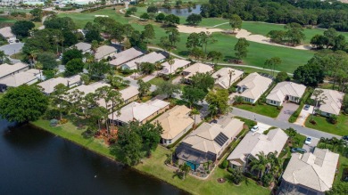 Amazing Spacious home with beautiful lake view. This home feels on PGA Golf Club in PGA Village in Florida - for sale on GolfHomes.com, golf home, golf lot