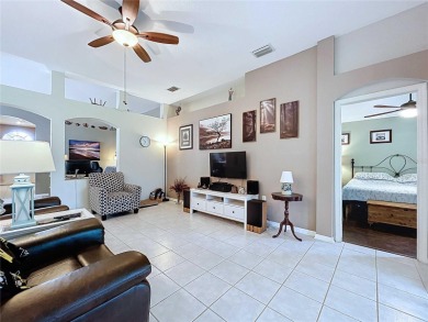 Welcome to this stunning 4-bedroom, 2-bathroom home boasting 2 on The Links of Lake Bernadette in Florida - for sale on GolfHomes.com, golf home, golf lot