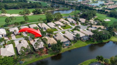 Amazing Spacious home with beautiful lake view. This home feels on PGA Golf Club in PGA Village in Florida - for sale on GolfHomes.com, golf home, golf lot