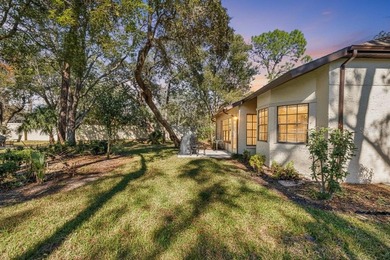 PENDING.  Well-maintained stand-alone villa tucked into a on Timber Pines Golf Course in Florida - for sale on GolfHomes.com, golf home, golf lot