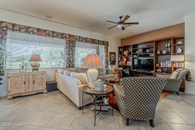 Surrounded by nature . . .  located in CANOA SIERRA ESTATES on  in Arizona - for sale on GolfHomes.com, golf home, golf lot