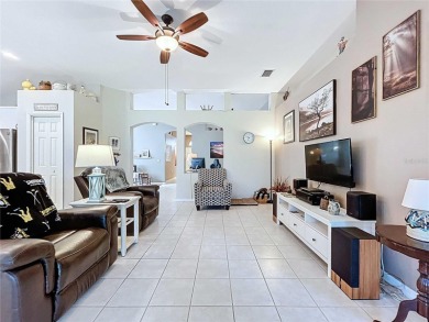Welcome to this stunning 4-bedroom, 2-bathroom home boasting 2 on The Links of Lake Bernadette in Florida - for sale on GolfHomes.com, golf home, golf lot