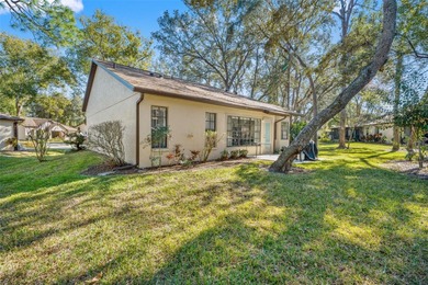 PENDING.  Well-maintained stand-alone villa tucked into a on Timber Pines Golf Course in Florida - for sale on GolfHomes.com, golf home, golf lot