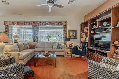 Surrounded by nature . . .  located in CANOA SIERRA ESTATES on  in Arizona - for sale on GolfHomes.com, golf home, golf lot