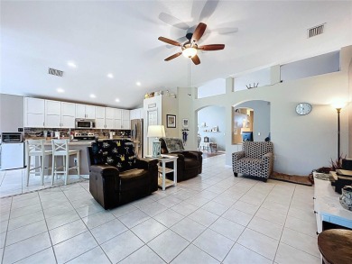Welcome to this stunning 4-bedroom, 2-bathroom home boasting 2 on The Links of Lake Bernadette in Florida - for sale on GolfHomes.com, golf home, golf lot