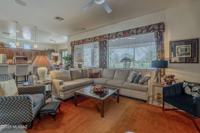Surrounded by nature . . .  located in CANOA SIERRA ESTATES on  in Arizona - for sale on GolfHomes.com, golf home, golf lot