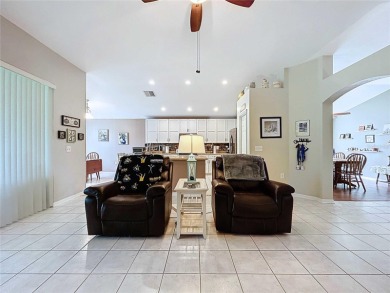 Welcome to this stunning 4-bedroom, 2-bathroom home boasting 2 on The Links of Lake Bernadette in Florida - for sale on GolfHomes.com, golf home, golf lot