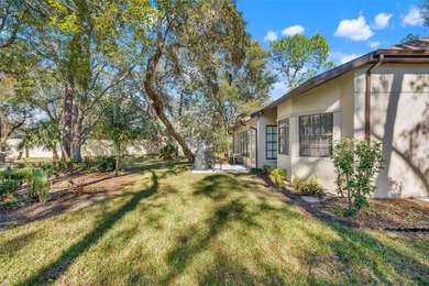 PENDING.  Well-maintained stand-alone villa tucked into a on Timber Pines Golf Course in Florida - for sale on GolfHomes.com, golf home, golf lot