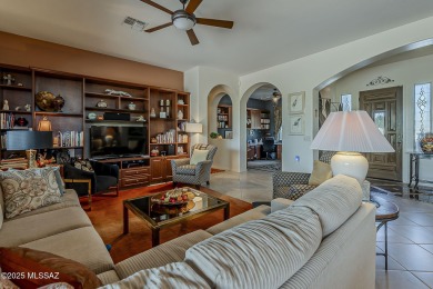 Surrounded by nature . . .  located in CANOA SIERRA ESTATES on  in Arizona - for sale on GolfHomes.com, golf home, golf lot