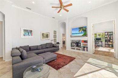 Discover this stunning 4-bedroom, 3-bathroom Neal Built home on University Park Country Club in Florida - for sale on GolfHomes.com, golf home, golf lot