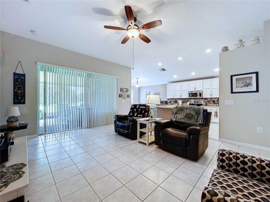 Welcome to this stunning 4-bedroom, 2-bathroom home boasting 2 on The Links of Lake Bernadette in Florida - for sale on GolfHomes.com, golf home, golf lot