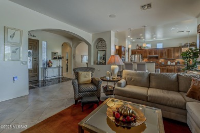 Surrounded by nature . . .  located in CANOA SIERRA ESTATES on  in Arizona - for sale on GolfHomes.com, golf home, golf lot