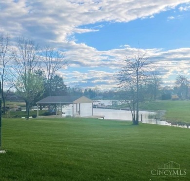 Come enjoy the serenity of Lake Waynoka as you watch the boats on Lakewood Golf Course in Ohio - for sale on GolfHomes.com, golf home, golf lot