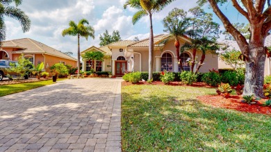 Amazing Spacious home with beautiful lake view. This home feels on PGA Golf Club in PGA Village in Florida - for sale on GolfHomes.com, golf home, golf lot