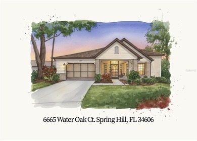 PENDING.  Well-maintained stand-alone villa tucked into a on Timber Pines Golf Course in Florida - for sale on GolfHomes.com, golf home, golf lot