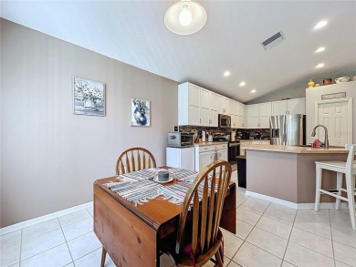 Welcome to this stunning 4-bedroom, 2-bathroom home boasting 2 on The Links of Lake Bernadette in Florida - for sale on GolfHomes.com, golf home, golf lot