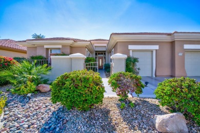 WOW! Rare Provence Estate Model! perfectly elevated over the San on Mountain Vista Golf Course At Sun City Palm Desert in California - for sale on GolfHomes.com, golf home, golf lot