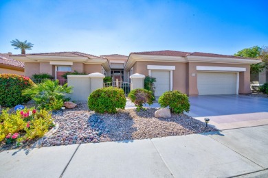 WOW! Rare Provence Estate Model! perfectly elevated over the San on Mountain Vista Golf Course At Sun City Palm Desert in California - for sale on GolfHomes.com, golf home, golf lot