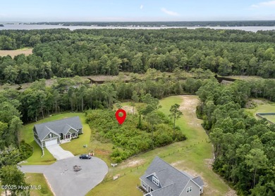 Discover the perfect blend of privacy and convenience with this on Silver Creek Golf Club in North Carolina - for sale on GolfHomes.com, golf home, golf lot