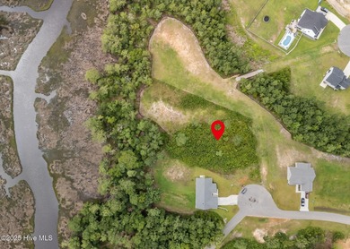 Discover the perfect blend of privacy and convenience with this on Silver Creek Golf Club in North Carolina - for sale on GolfHomes.com, golf home, golf lot