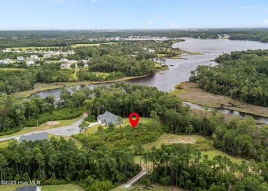 Discover the perfect blend of privacy and convenience with this on Silver Creek Golf Club in North Carolina - for sale on GolfHomes.com, golf home, golf lot