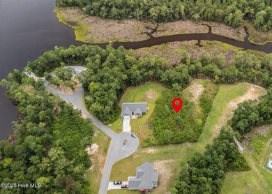 Discover the perfect blend of privacy and convenience with this on Silver Creek Golf Club in North Carolina - for sale on GolfHomes.com, golf home, golf lot