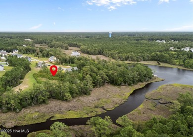 Discover the perfect blend of privacy and convenience with this on Silver Creek Golf Club in North Carolina - for sale on GolfHomes.com, golf home, golf lot