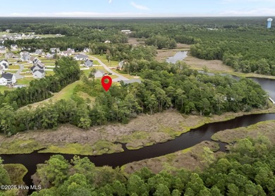 Discover the perfect blend of privacy and convenience with this on Silver Creek Golf Club in North Carolina - for sale on GolfHomes.com, golf home, golf lot