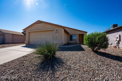 Take advantage of this fantastic VA assumable loan opportunity on Fred Enke Golf Course in Arizona - for sale on GolfHomes.com, golf home, golf lot