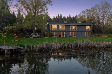 Don't miss this RARE opportunity to own a beautiful 2.5 acres on Bluff Creek Golf Club in Minnesota - for sale on GolfHomes.com, golf home, golf lot