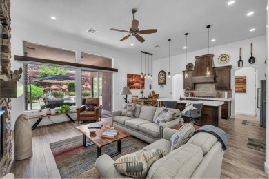 Don't miss this opportunity to experience the Entrada lifestyle on Entrada at Snow Canyon in Utah - for sale on GolfHomes.com, golf home, golf lot