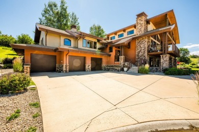 Welcome to 15 Beartooth Drive, an exquisite custom home nestled on The Powder Horn Golf Club - Mountain in Wyoming - for sale on GolfHomes.com, golf home, golf lot