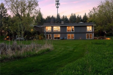 Don't miss this RARE opportunity to own a beautiful 2.5 acres on Bluff Creek Golf Club in Minnesota - for sale on GolfHomes.com, golf home, golf lot