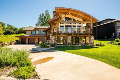 Welcome to 15 Beartooth Drive, an exquisite custom home nestled on The Powder Horn Golf Club - Mountain in Wyoming - for sale on GolfHomes.com, golf home, golf lot