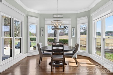 Located in the desirable Peninsula community, this home offers on The Peninsula Club in North Carolina - for sale on GolfHomes.com, golf home, golf lot