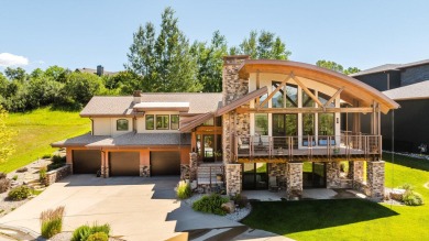 Welcome to 15 Beartooth Drive, an exquisite custom home nestled on The Powder Horn Golf Club - Mountain in Wyoming - for sale on GolfHomes.com, golf home, golf lot